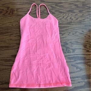 Lululemon tank size 2